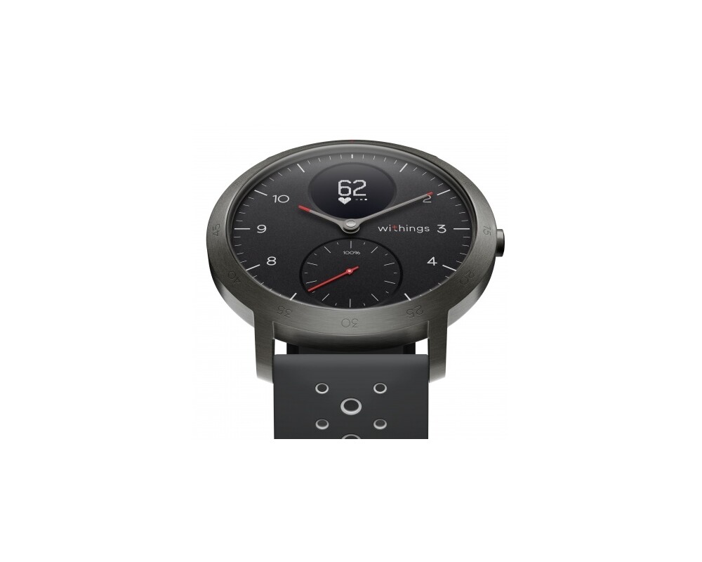 Smart часовник Withings Steel HR Sport (40mm) 4