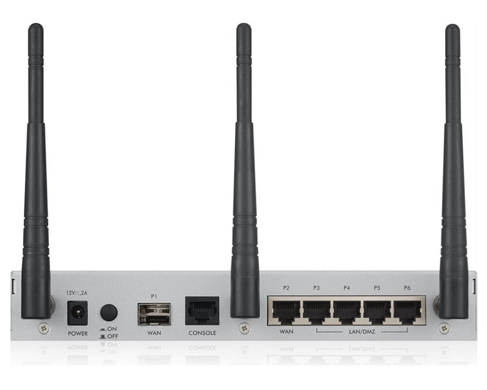 Защитна стена ZyXEL USG20W-VPN Firewall 3
