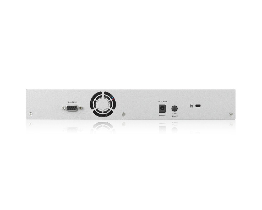 Защитна стена ZyXEL ATP 7 Gigabit user-definable ports 6