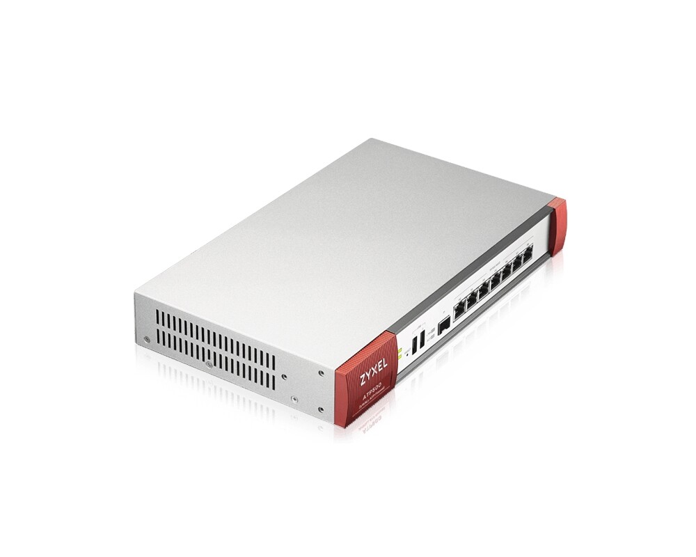 Защитна стена ZyXEL ATP 7 Gigabit user-definable ports 5