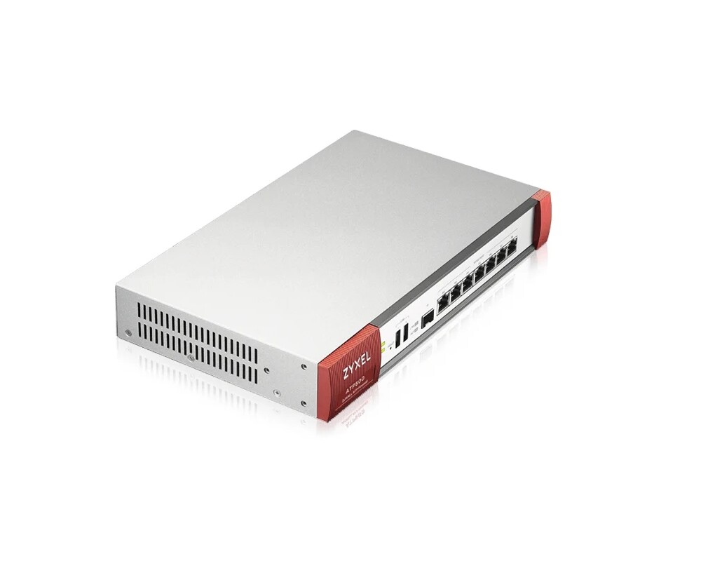 Защитна стена ZyXEL ATP 7 Gigabit user-definable ports 4