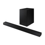 <span>Тонколони</span> SAMSUNG Soundbar HW-T550 3+1 Ch Wireless 320W Black <span class='catalog-num-in-name'>HW-T550/EN</span> - 