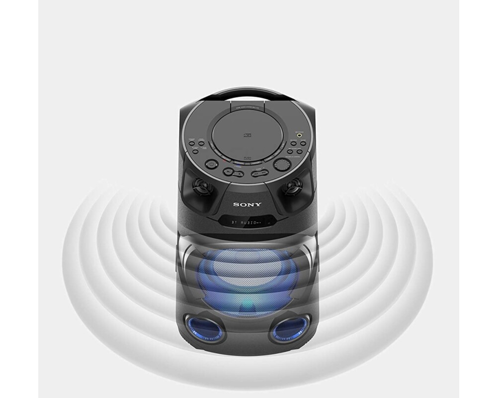 Аудио система Sony MHC-V13 Party System with Bluetooth 3
