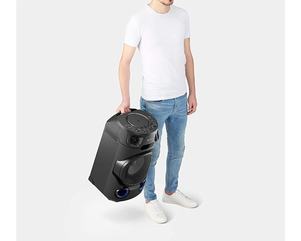 Аудио система Sony MHC-V13 Party System with Bluetooth 4