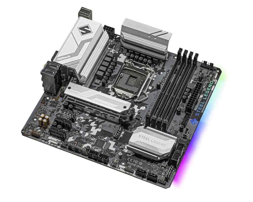 Дънна платка Asrock B560M Steel Legend 3
