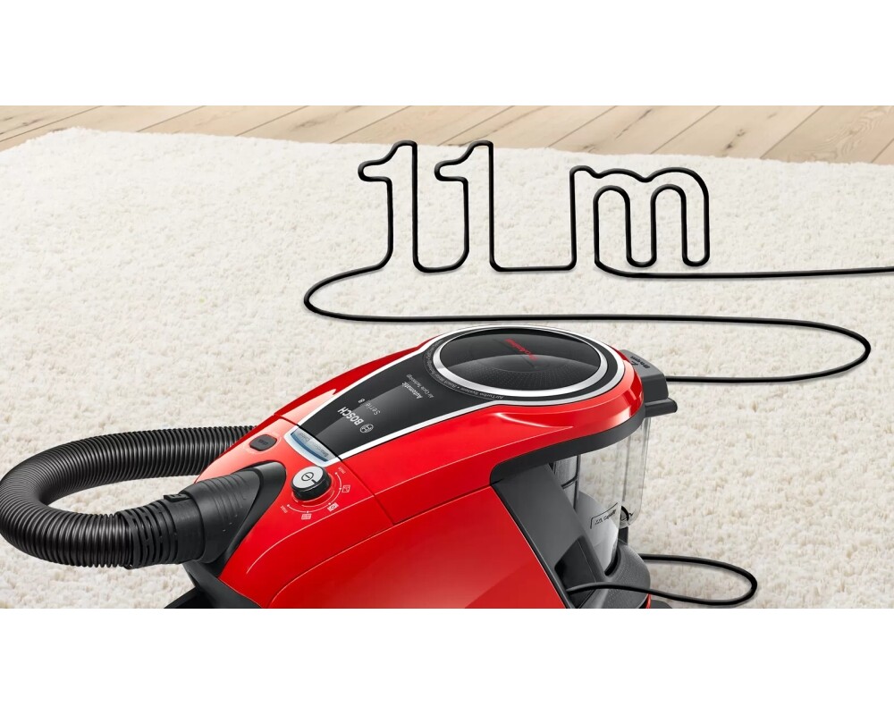 Прахосмукачка Bosch BGS7PET 8