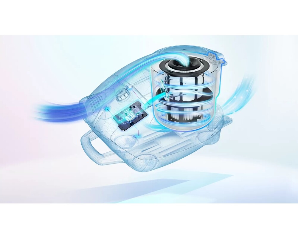 Прахосмукачка Bosch BGS7PET 9