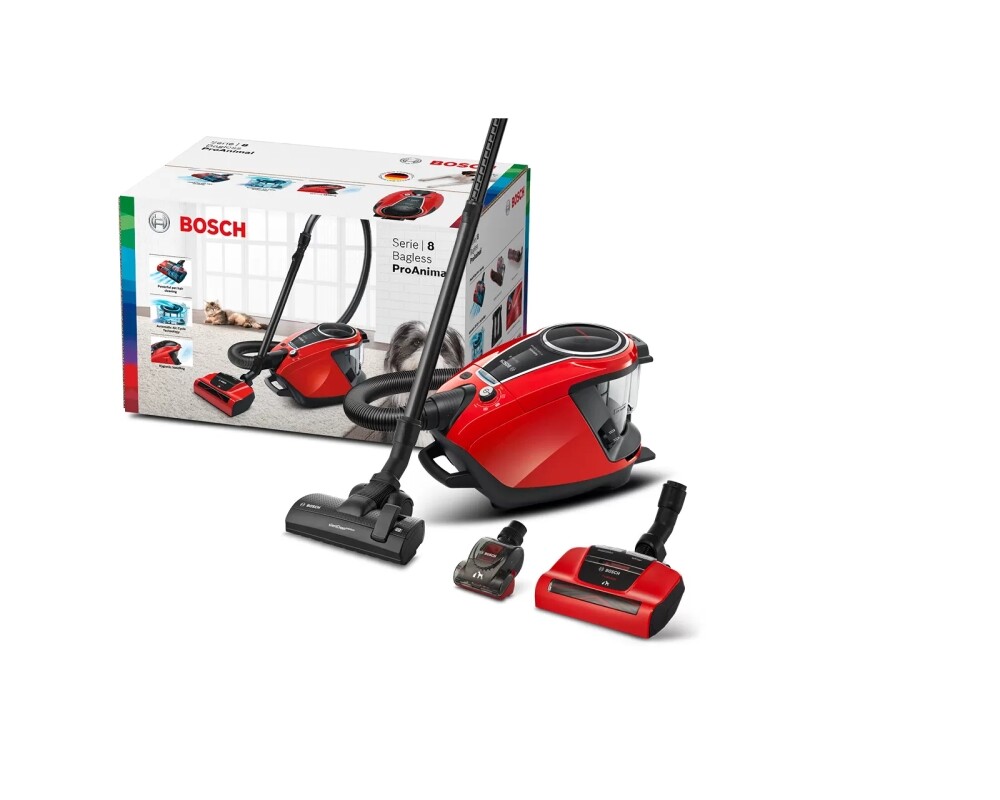 Прахосмукачка Bosch BGS7PET 6