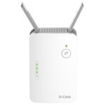 <span>Безжичен усилвател</span> D-Link Wireless AC1200 Dual Band Range Extender with GE port <span class='catalog-num-in-name'>DAP-1620</span> - 