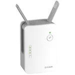 Безжичен усилвател D-Link Wireless AC1200 Dual Band Range Extender with GE port 3