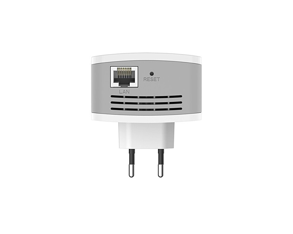 Безжичен усилвател D-Link Wireless AC1200 Dual Band Range Extender with GE port 5