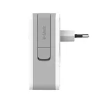 Безжичен усилвател D-Link Wireless AC1200 Dual Band Range Extender with GE port 4