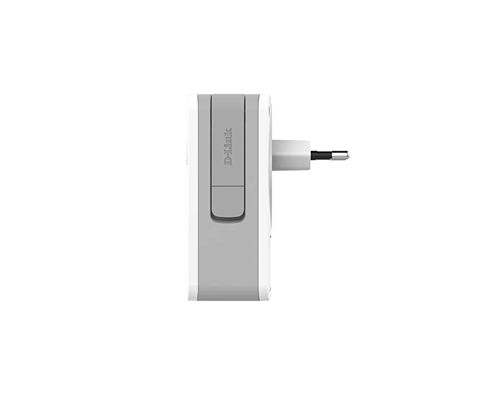 Безжичен усилвател D-Link Wireless AC1200 Dual Band Range Extender with GE port 4