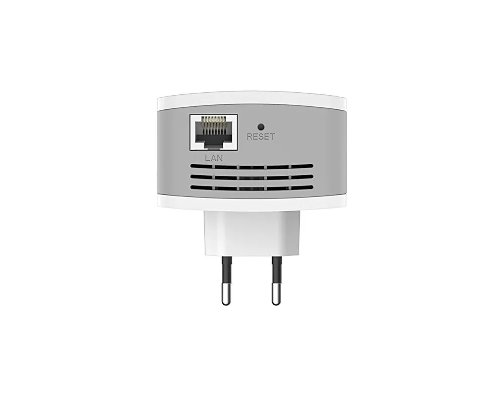 Безжичен усилвател D-Link Wireless AC1200 Dual Band Range Extender with GE port 5
