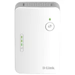 Безжичен усилвател D-Link Wireless AC1200 Dual Band Range Extender with GE port 2