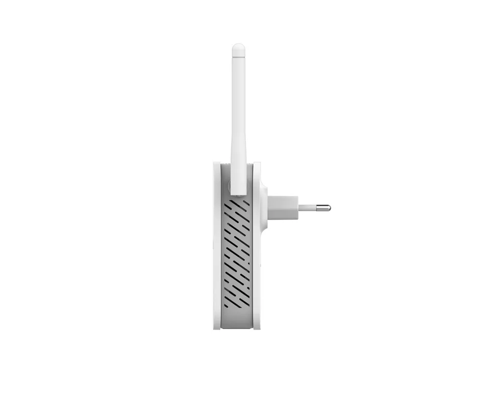 Безжичен усилвател D-Link Wireless Range Extender N300 With 10/100 port and external antenna 6