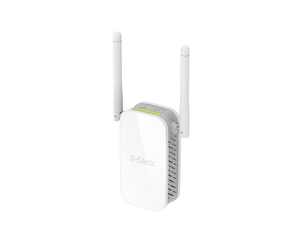 Безжичен усилвател D-Link Wireless Range Extender N300 With 10/100 port and external antenna 3