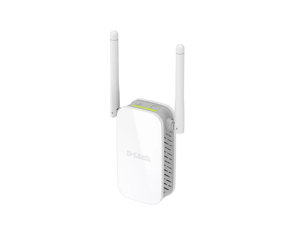Безжичен усилвател D-Link Wireless Range Extender N300 With 10/100 port and external antenna 3