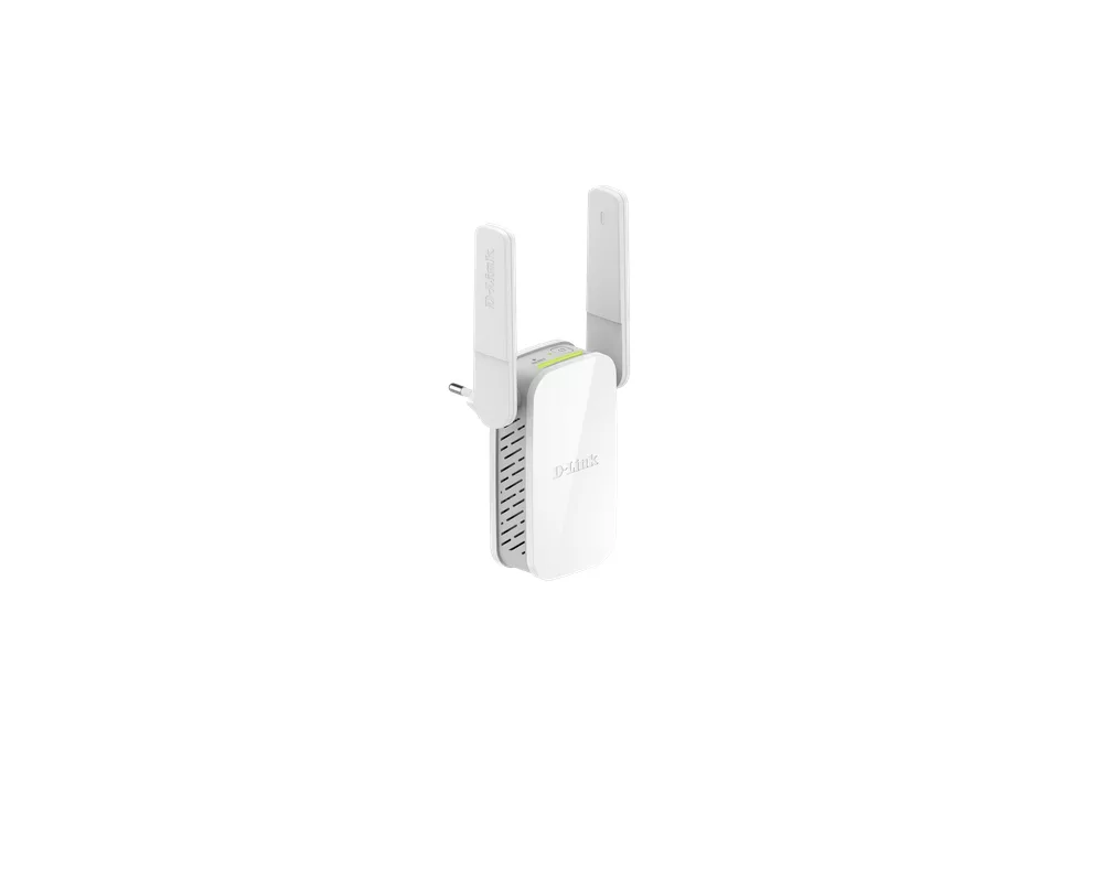 Безжичен усилвател D-Link Wireless AC1200 Dual Band Range Extender with FE port 5