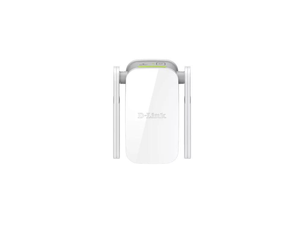Безжичен усилвател D-Link Wireless AC1200 Dual Band Range Extender with FE port 6