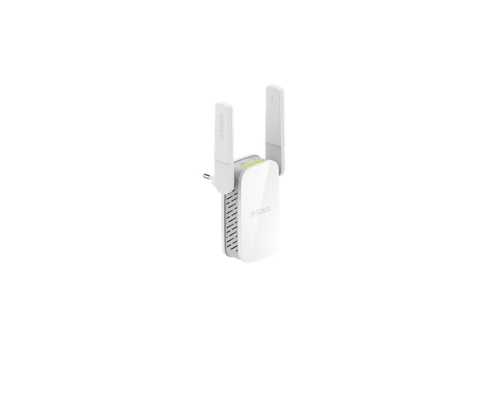 Безжичен усилвател D-Link Wireless AC1200 Dual Band Range Extender with FE port 5