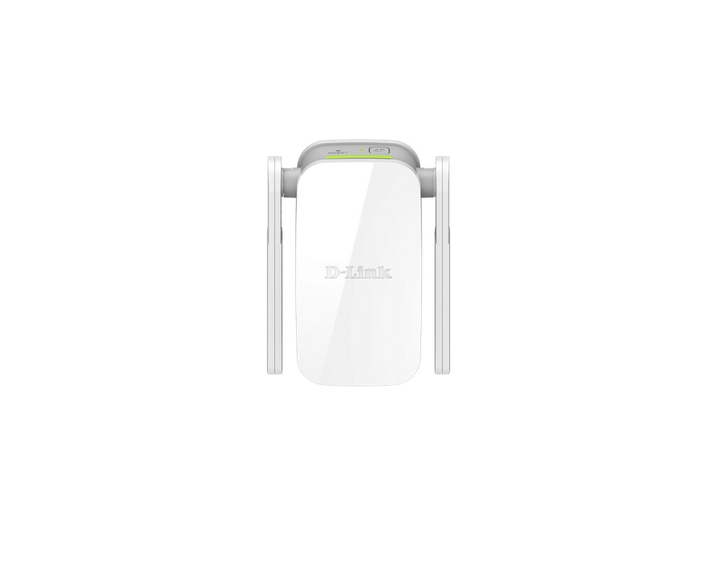Безжичен усилвател D-Link Wireless AC1200 Dual Band Range Extender with FE port 6