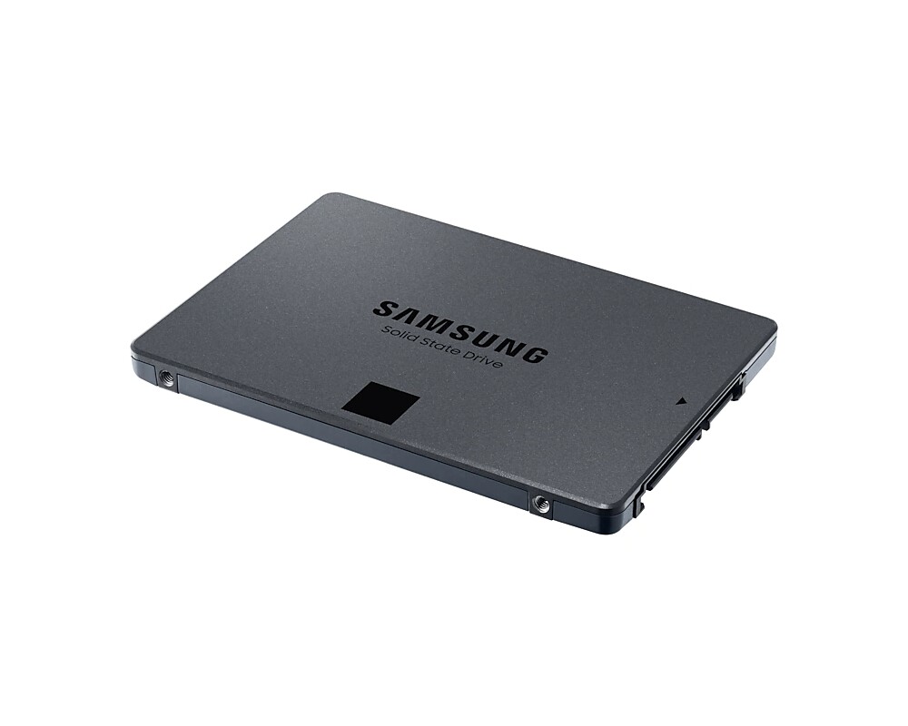 SSD Samsung SSD 870 QVO 8TB Int. 2.5" SATA 5