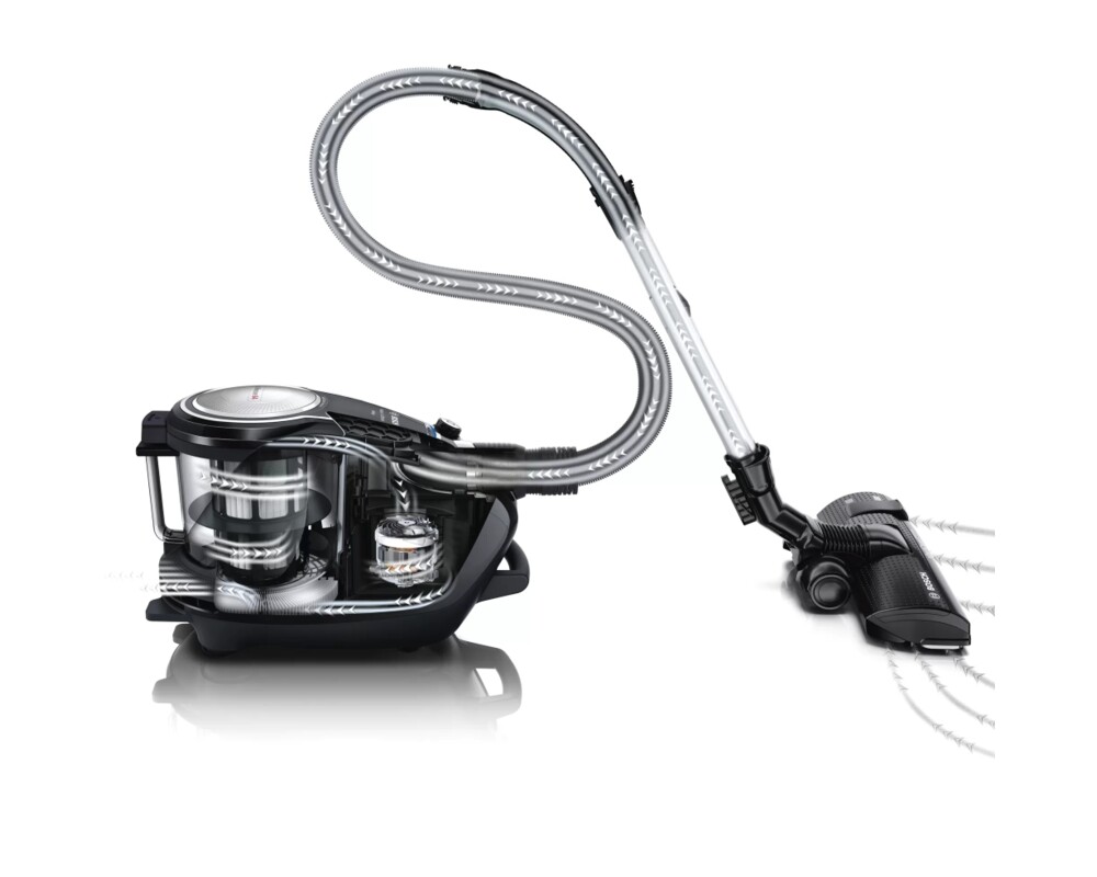 Прахосмукачка Bosch BGS7MS64 4