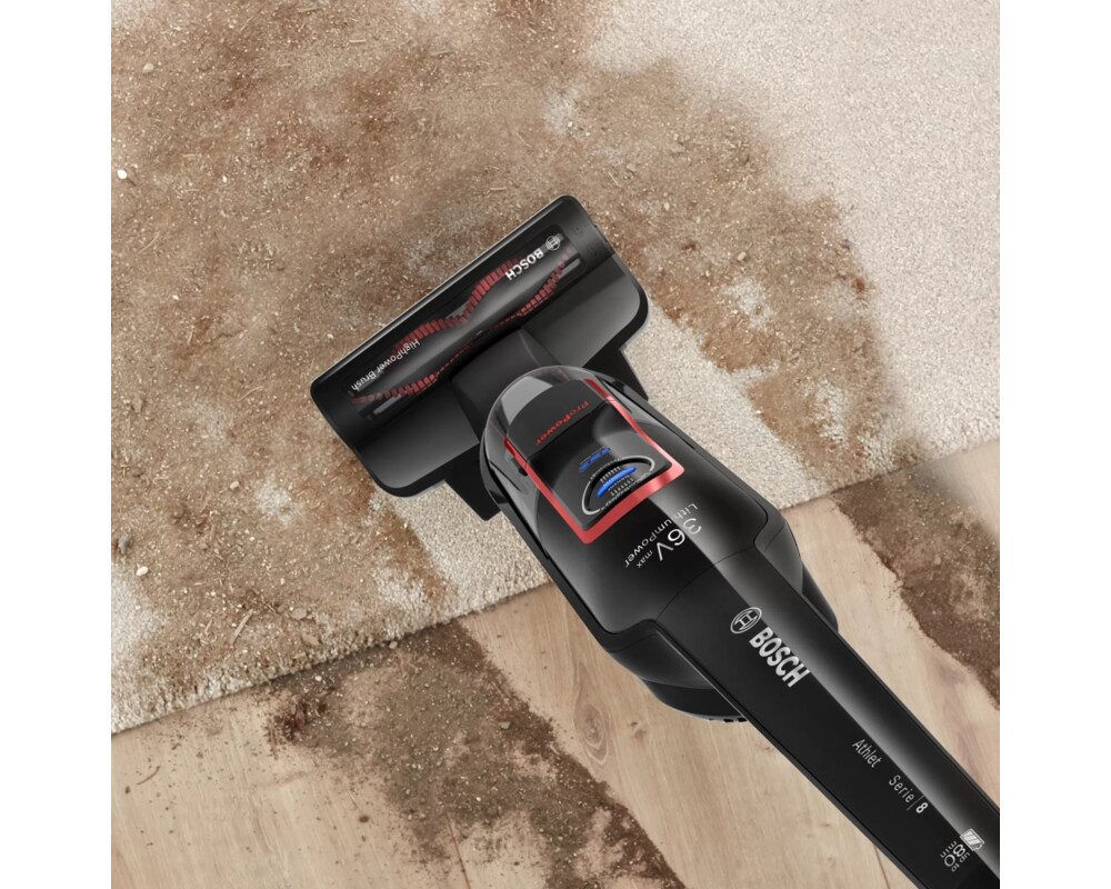Прахосмукачка Bosch BBH87POW1 6