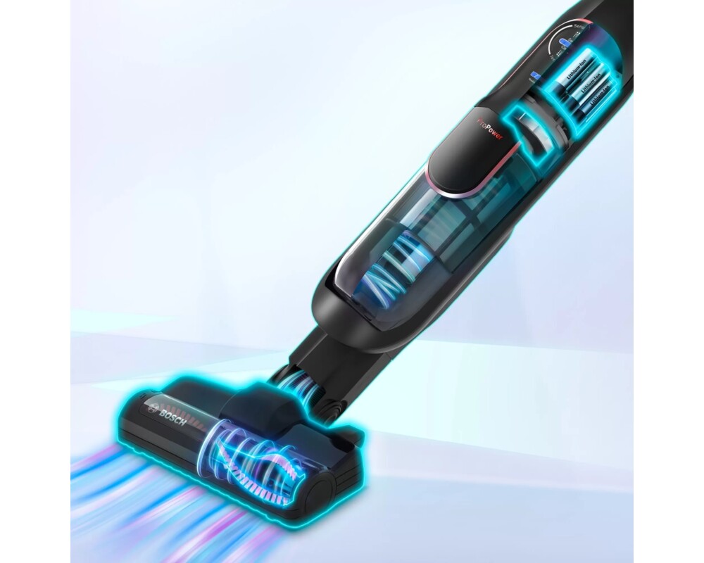 Прахосмукачка Bosch BBH87POW1 3