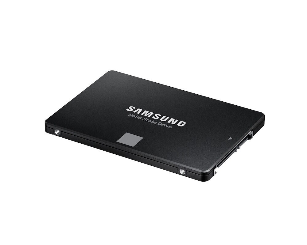 SSD 500GB SSD Samsung 870 EVO 4