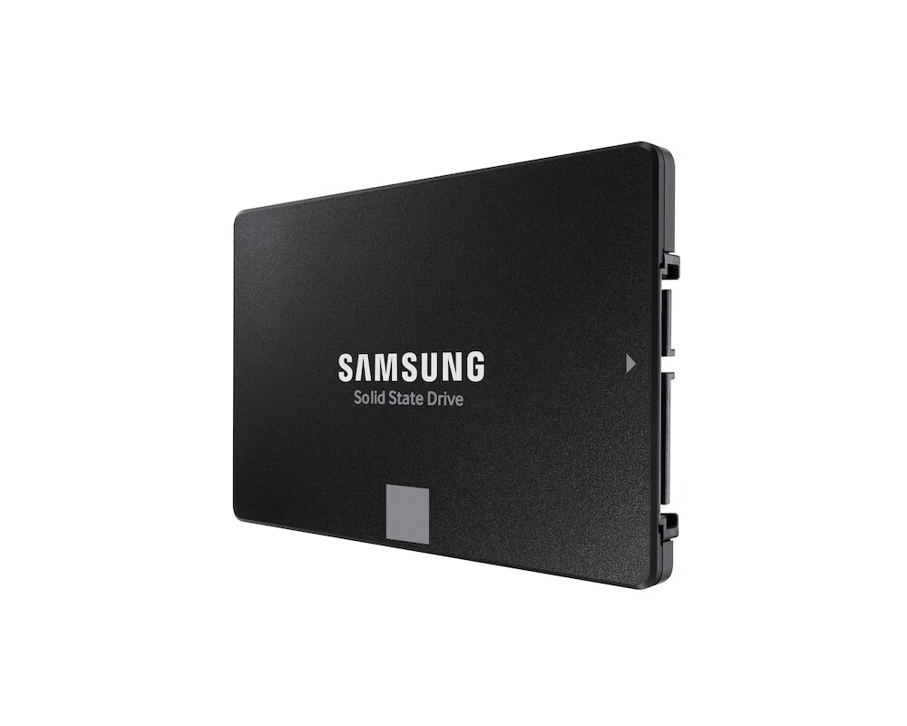 SSD 500GB SSD Samsung 870 EVO 3