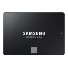  Samsung SSD 870 EVO 4TB Int. 2.5" SATA 191363 MZ-77E4T0B/EU на топ цена - PIC.bg