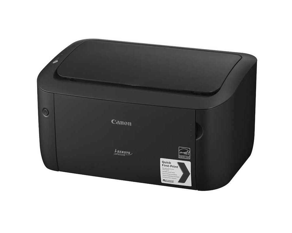 Принтер Canon i-SENSYS LBP6030B + 2x Canon CRG-725 5