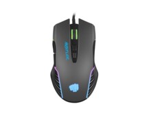  Fury Gaming Mouse Hustler 6400DPI Optical With Software RGB Backlight 191663 NFU-1698 на топ цена - PIC.bg