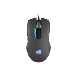  Fury Gaming Mouse Scrapper 6400DPI Optical With Software RGB Backlight 191664 NFU-1699 на топ цена - PIC.bg