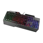 Клавиатура Fury Gaming Keyboard Skyraider Backlight US Layout 3