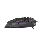 Клавиатура Fury Gaming Keyboard Skyraider Backlight US Layout 4