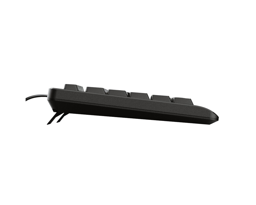 Клавиатура TRUST Primo Keyboard BG layout 4