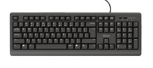  TRUST Primo Keyboard BG layout 191766 24343 на топ цена - PIC.bg