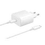 <span>Зарядно</span> Samsung PD 45W Wall Charger White  <span class='catalog-num-in-name'>EP-TA845XWEGWW</span> - 