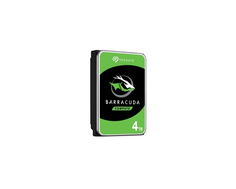 Твърд диск 4TB Seagate BarraCuda SATA HDD 5400rpm 8
