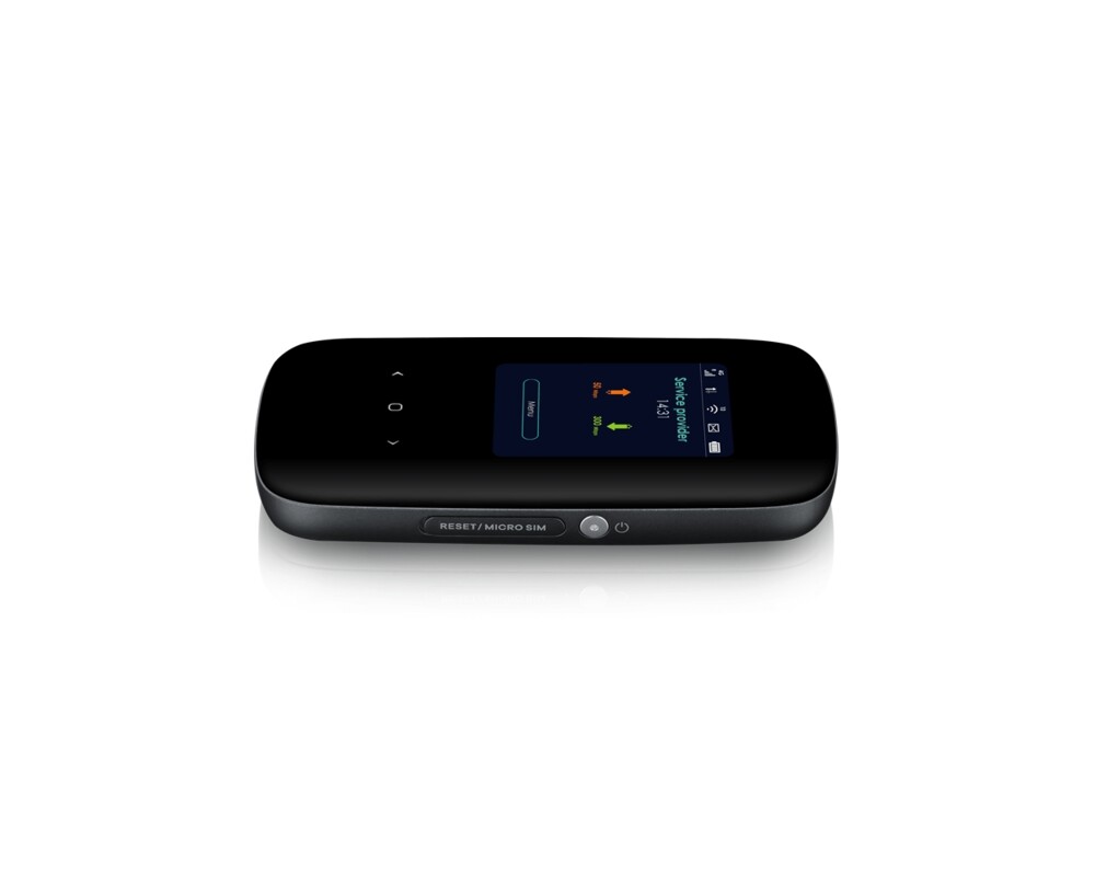 Рутер ZYXEL LTE2566, 2.4/5 GHz, 300Mbps, 4G, SIM слот 7