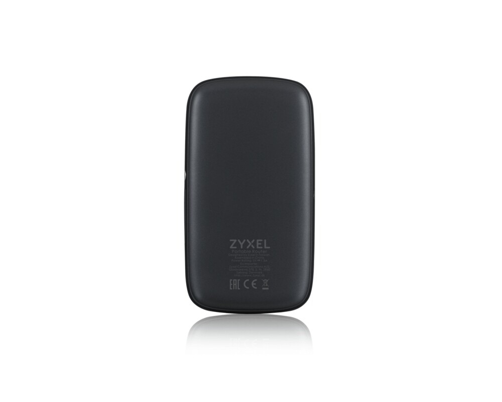 Рутер ZYXEL LTE2566, 2.4/5 GHz, 300Mbps, 4G, SIM слот 9