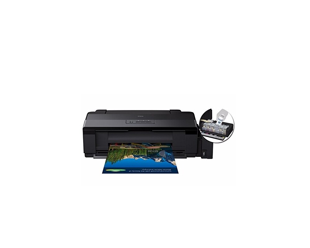 Принтер Epson EcoTank L1800 4