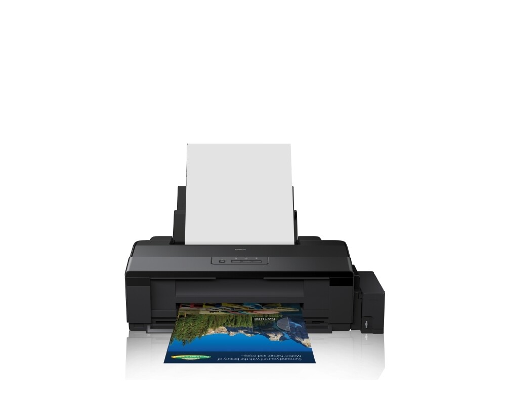 Принтер Epson EcoTank L1800 2