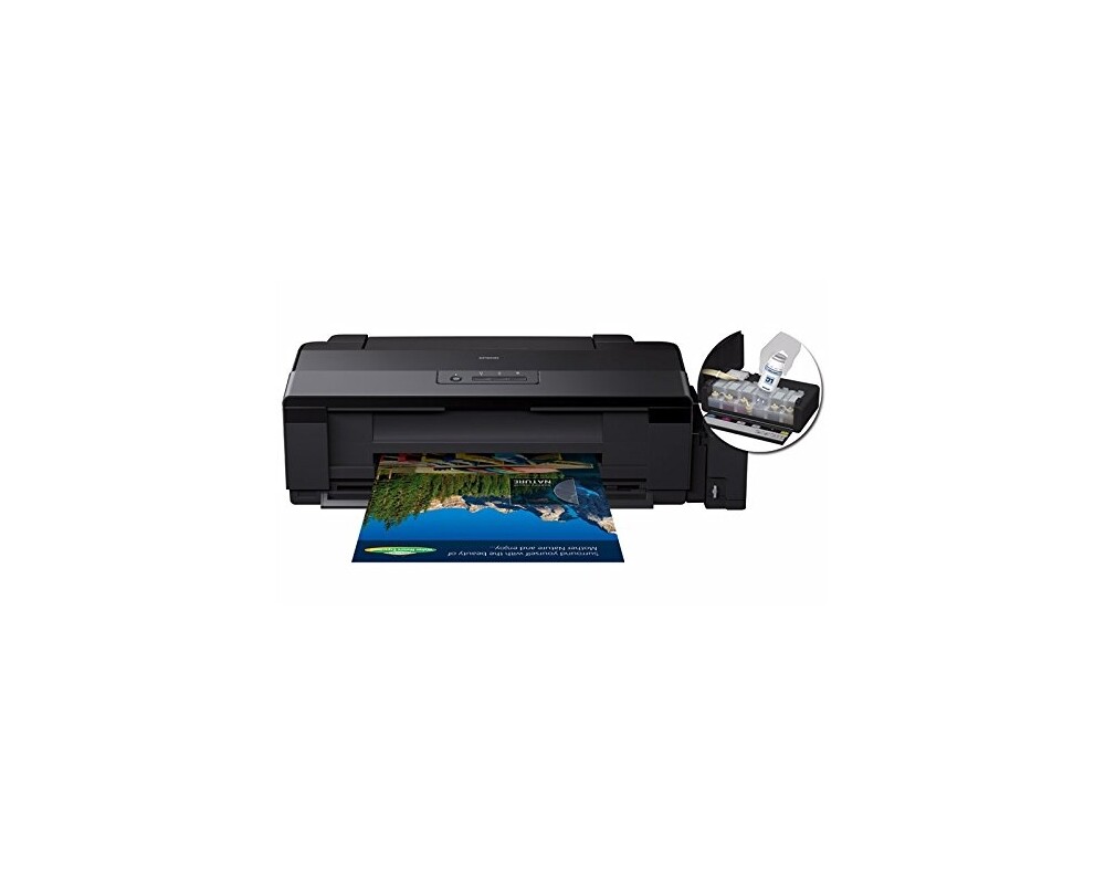 Принтер Epson EcoTank L1800 3