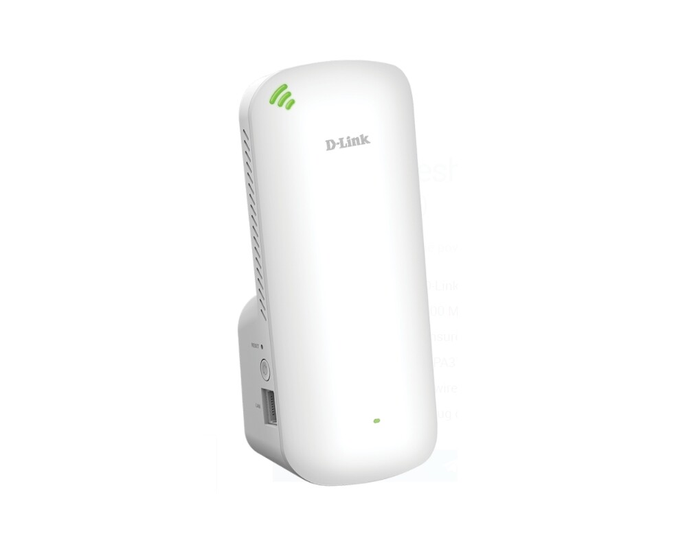 Access point (Точка за достъп) D-Link AX1800 Mesh Wi-Fi 6 Range Extender 2