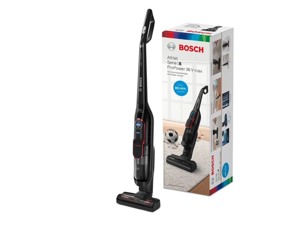 Прахосмукачка Bosch BCH87POW1 4