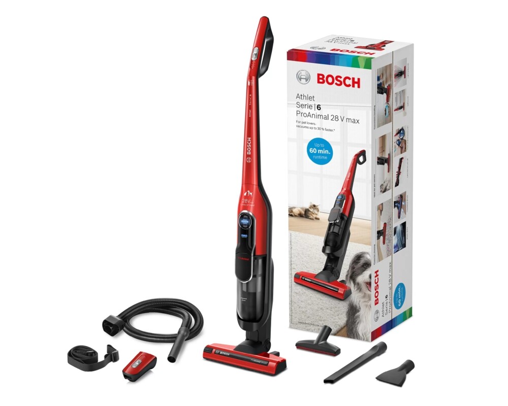 Прахосмукачка Bosch BCH86PET2 5